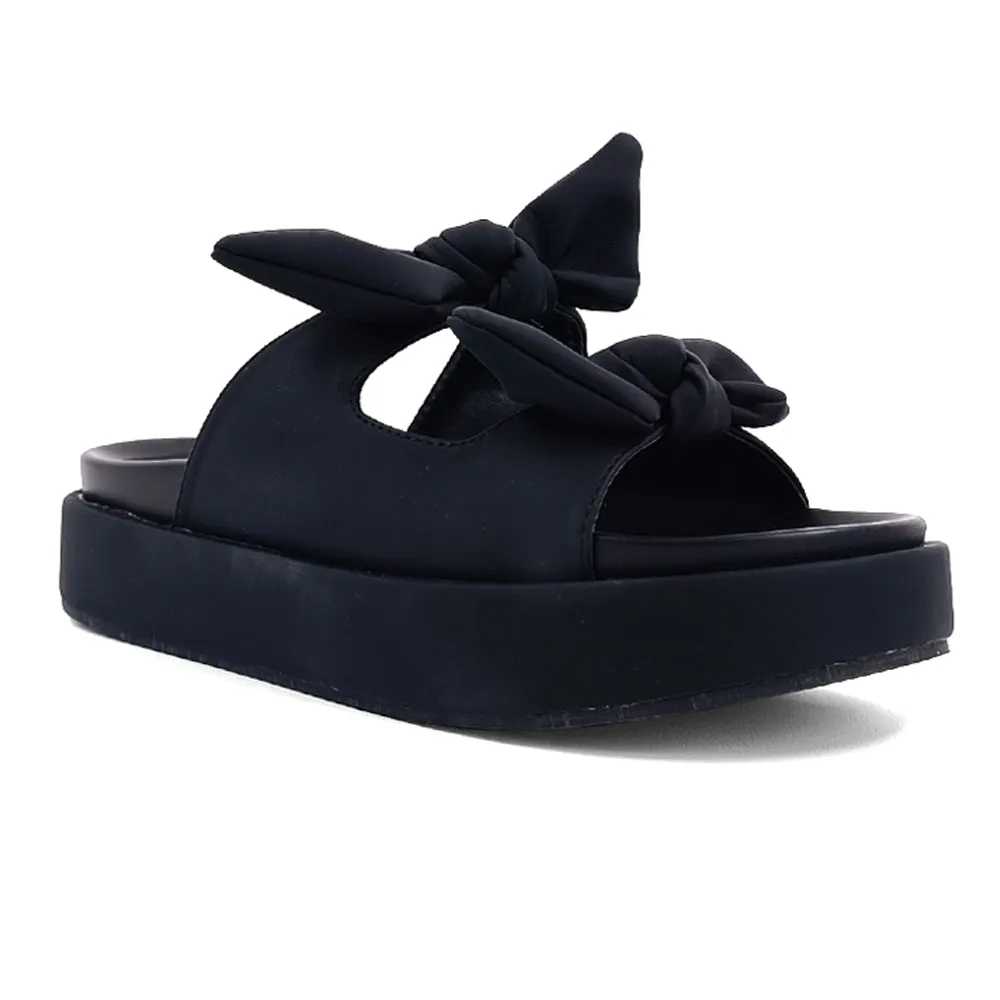 Kiki Flat Platform Sandals