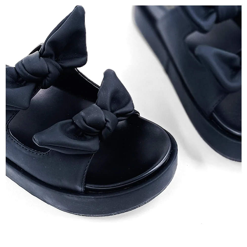 Kiki Flat Platform Sandals