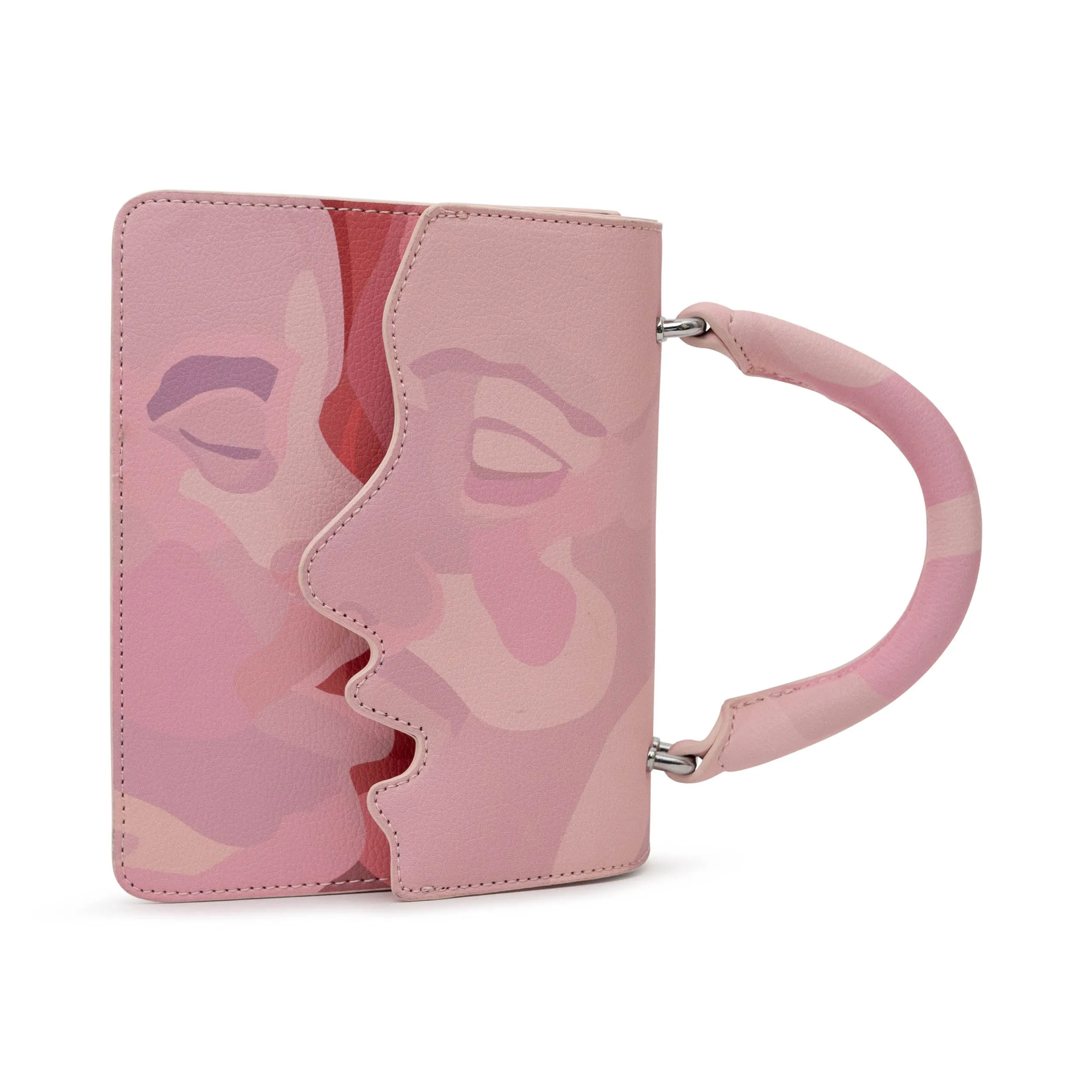 Kissing Bag [Baby Pink]