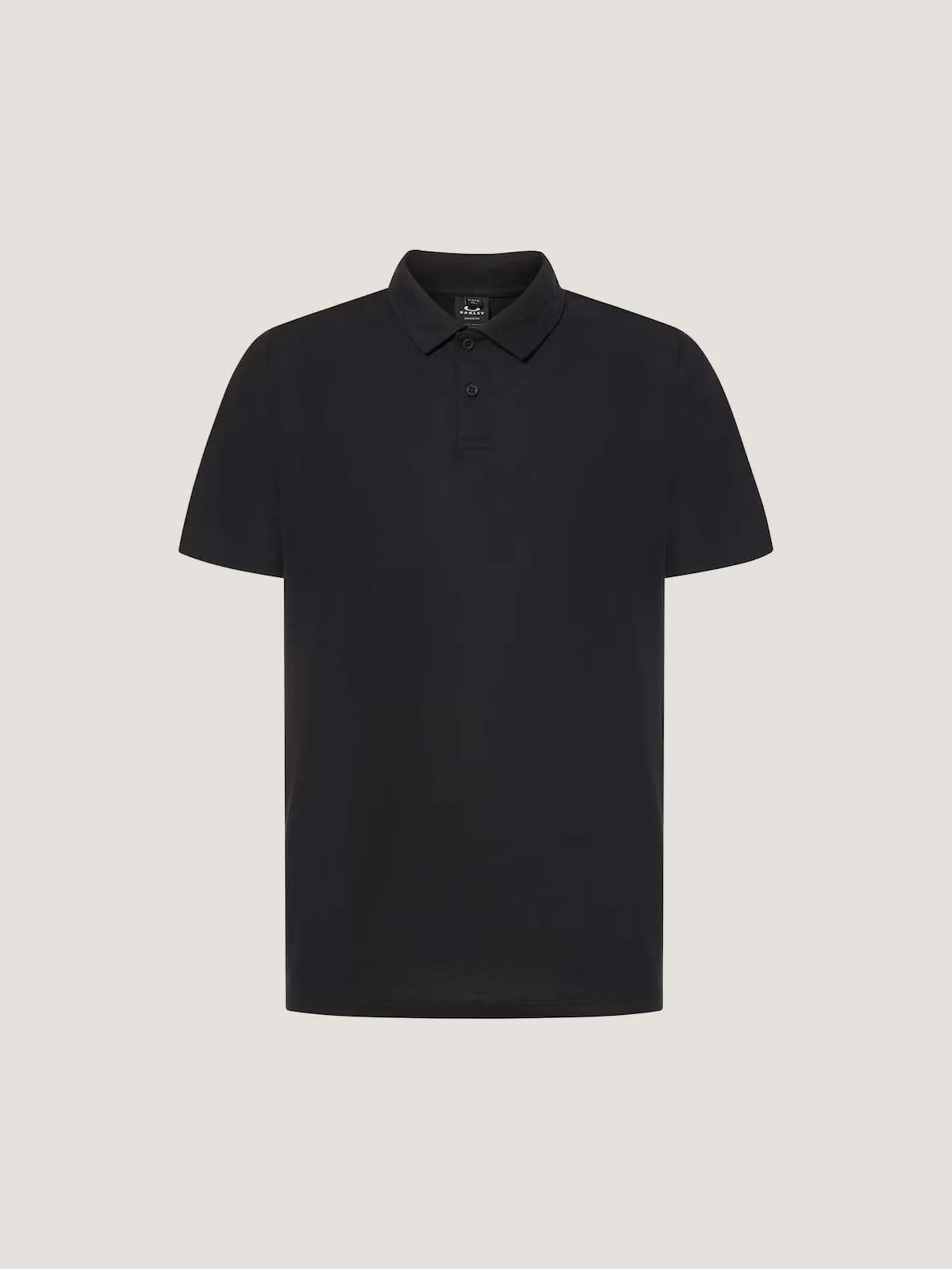 Oakley Men's Knit Polo Shirt in Urban Relax Style