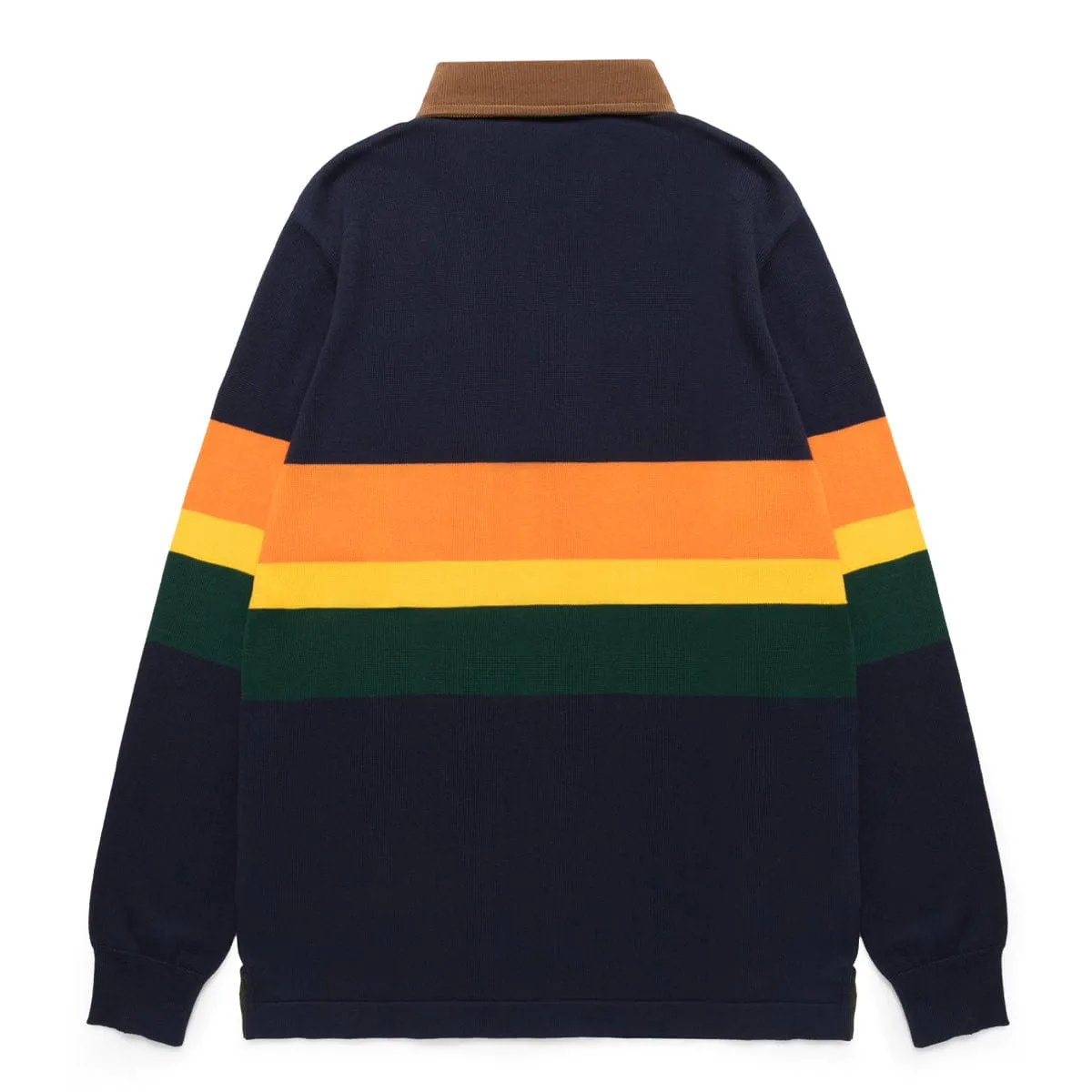 KNIT RUGBY NAVY | Bodega