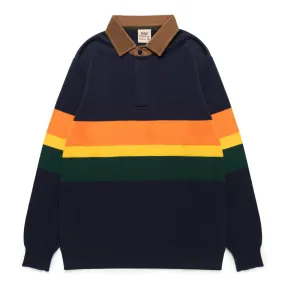 KNIT RUGBY NAVY | Bodega