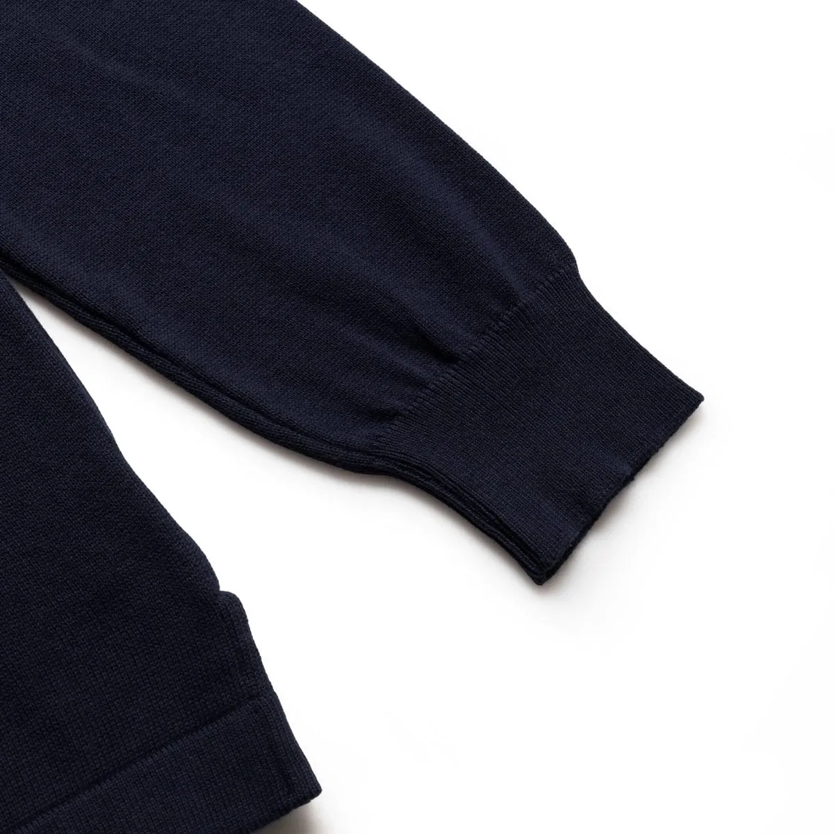 KNIT RUGBY NAVY | Bodega