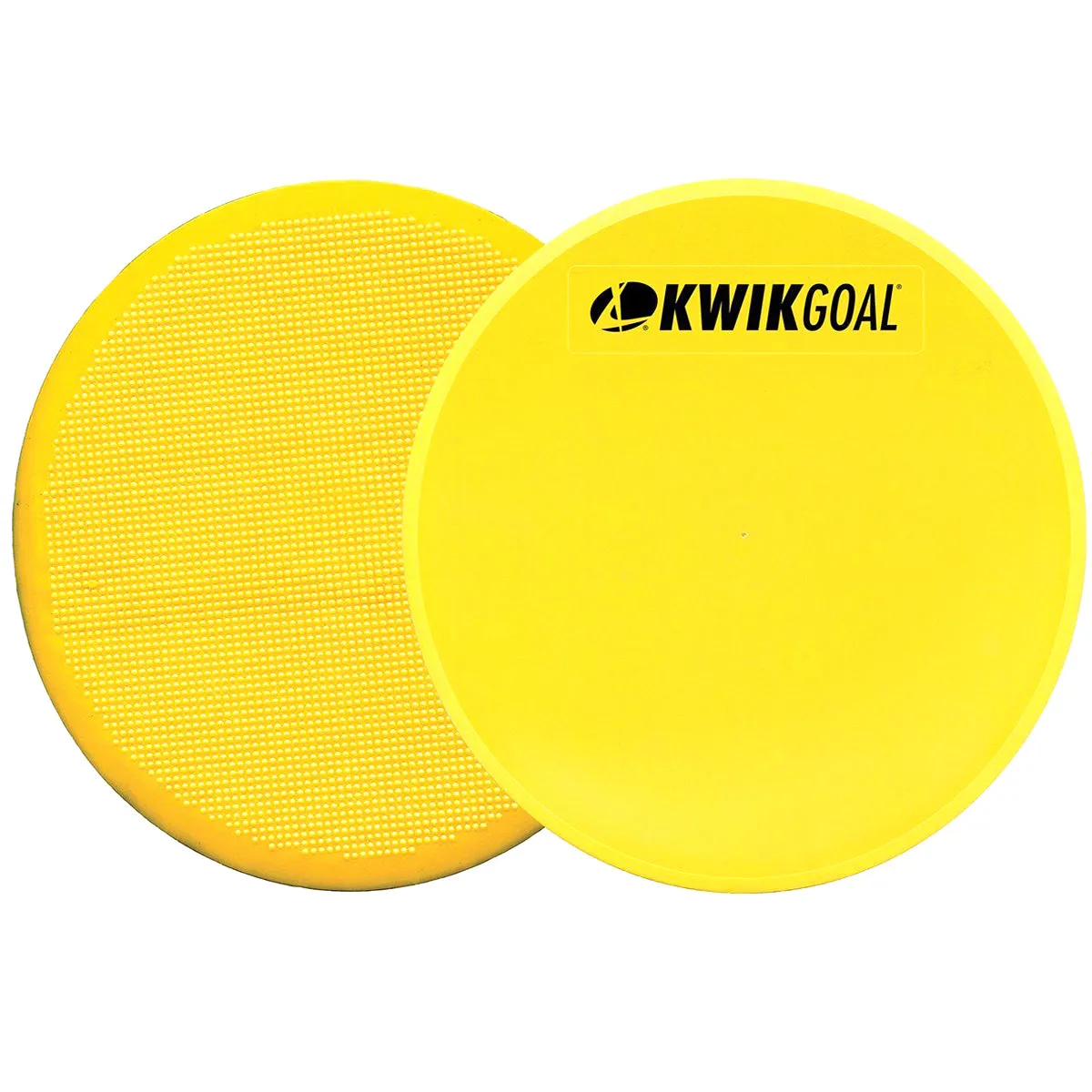 Kwikgoal Flat Round Markers | 16A29