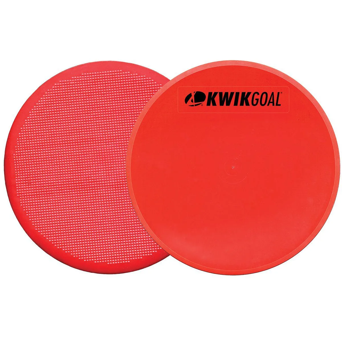 Kwikgoal Flat Round Markers | 16A29