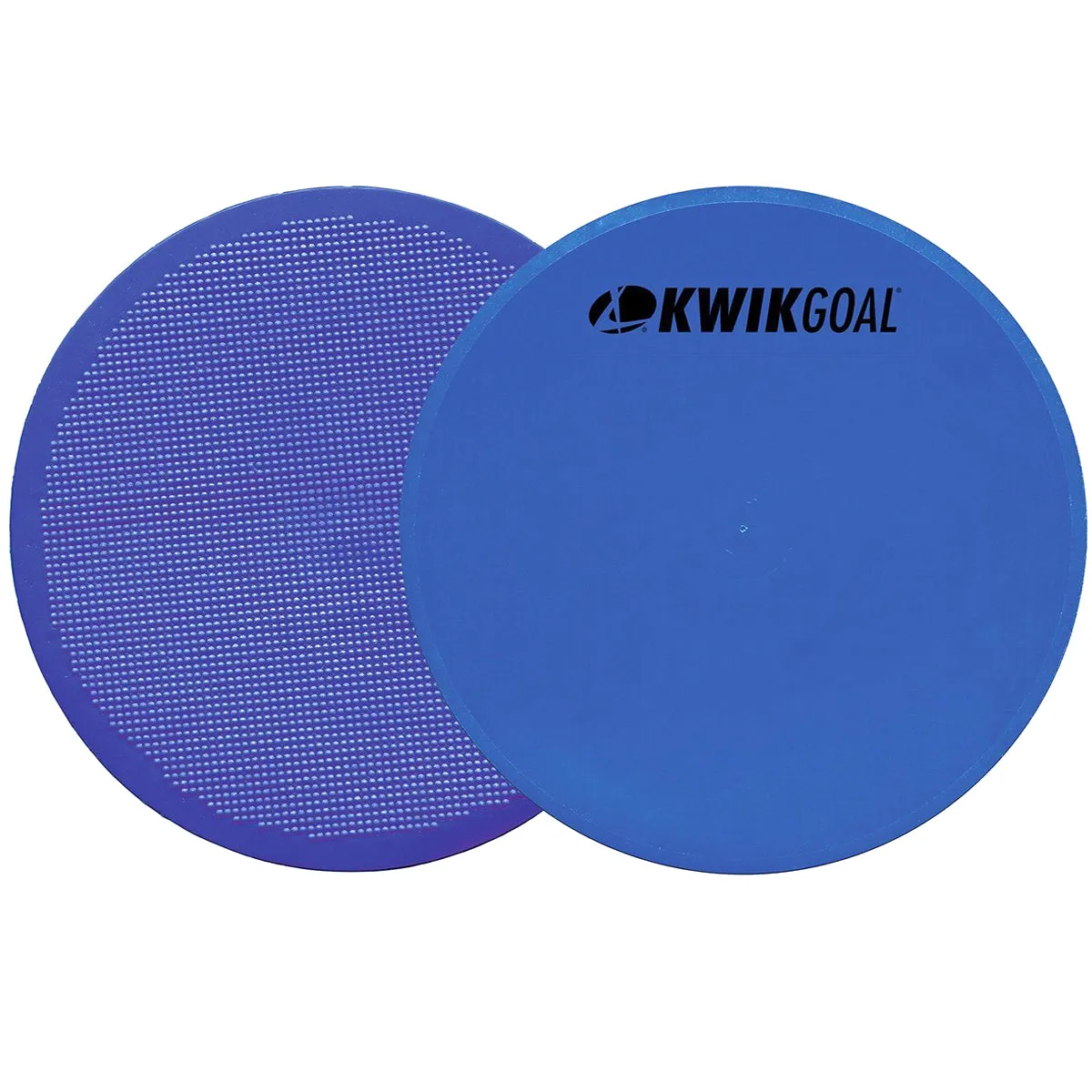 Kwikgoal Flat Round Markers | 16A29