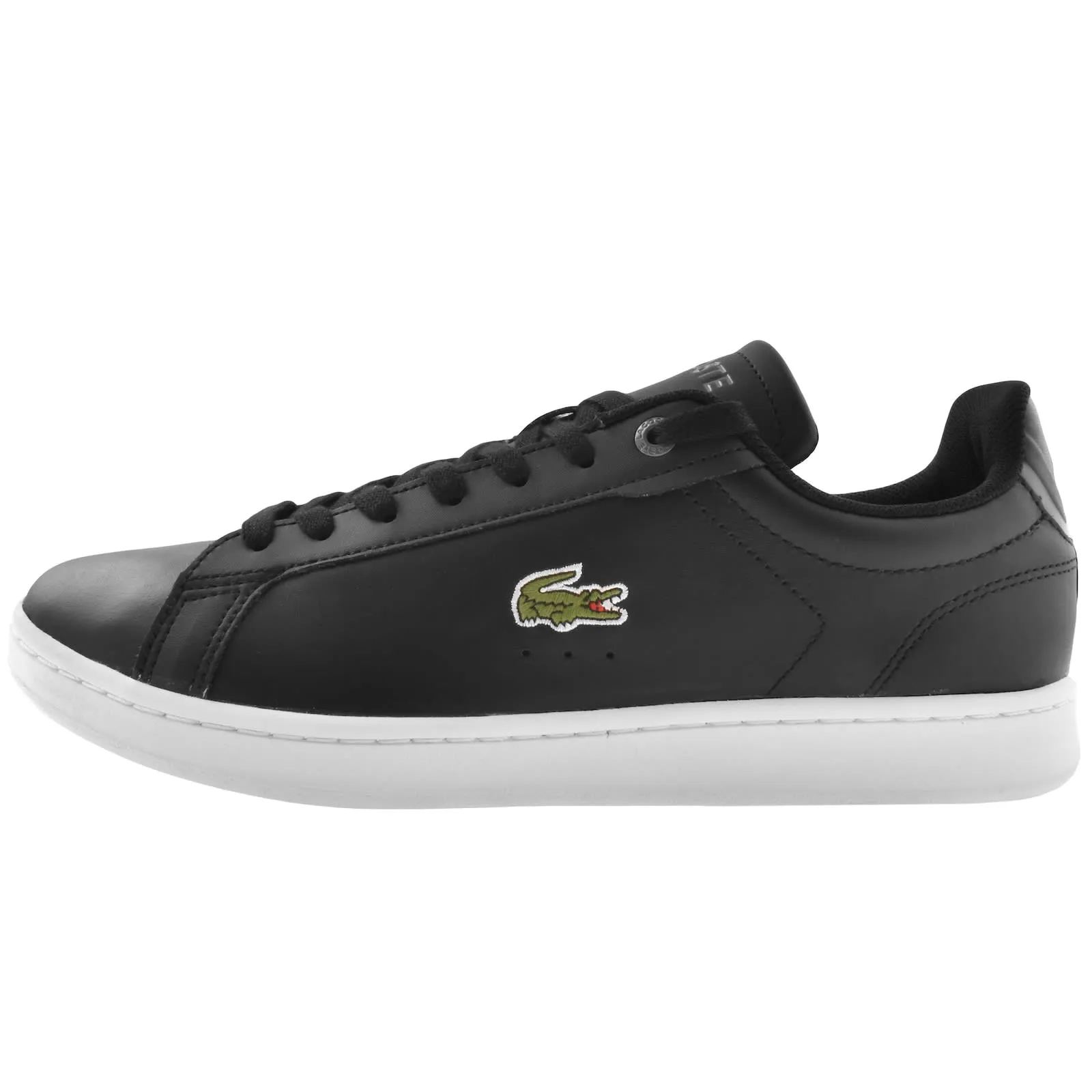 Lacoste Carnaby Pro Trainers Black