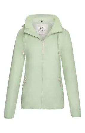 Ladies Hood Jacket