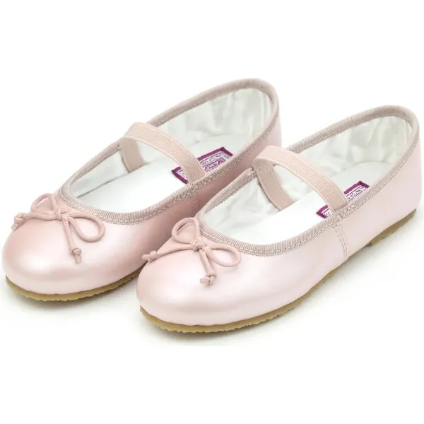 L'Amour Alia Ballerina Flat, Pink