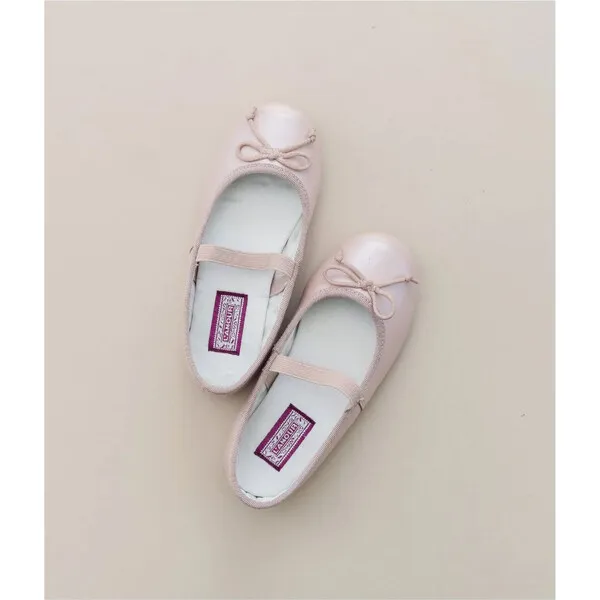 L'Amour Alia Ballerina Flat, Pink