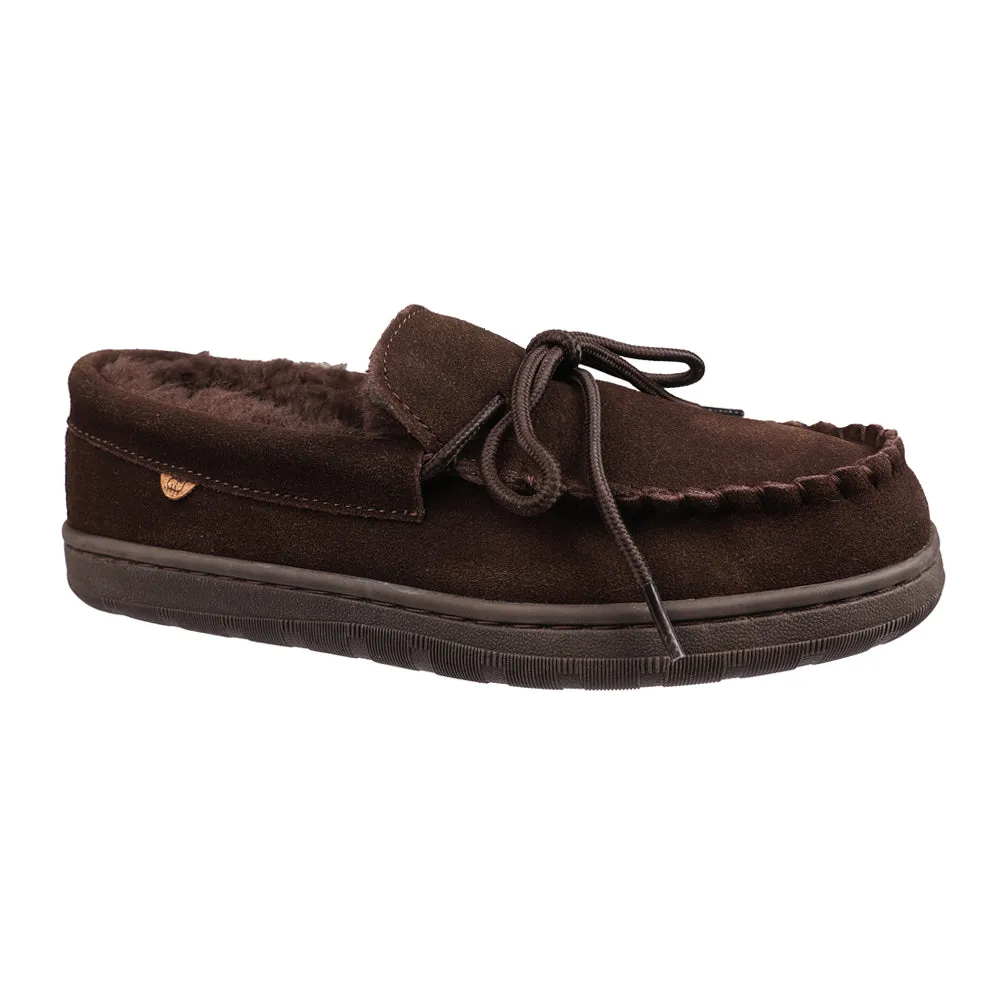 Lana Moccasin Slippers