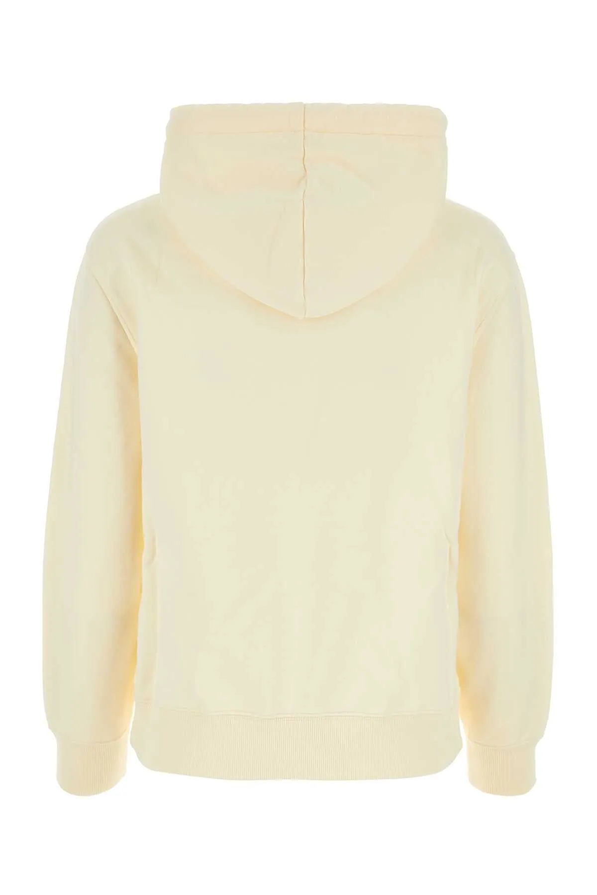 Lanvin Cream Cotton Sweatshirt