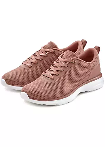 LASCANA Ultralight Vegan Trainers | Grattan