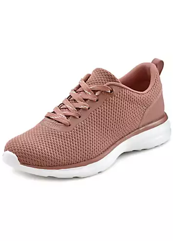 LASCANA Ultralight Vegan Trainers | Grattan