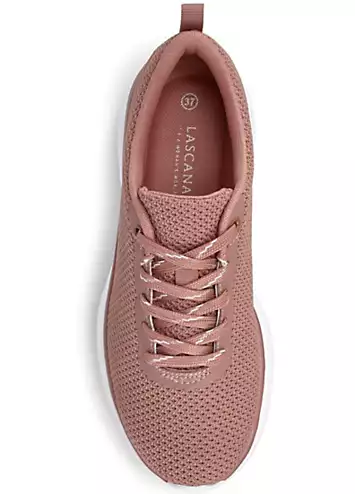 LASCANA Ultralight Vegan Trainers | Grattan