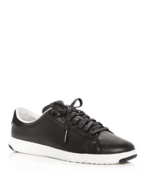 Leather Lace Up Sneakers for Women's GrandSport.