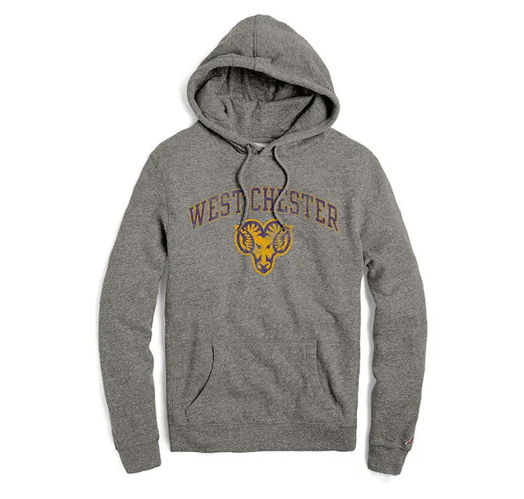 Legacy Hoodie with Heritage Design