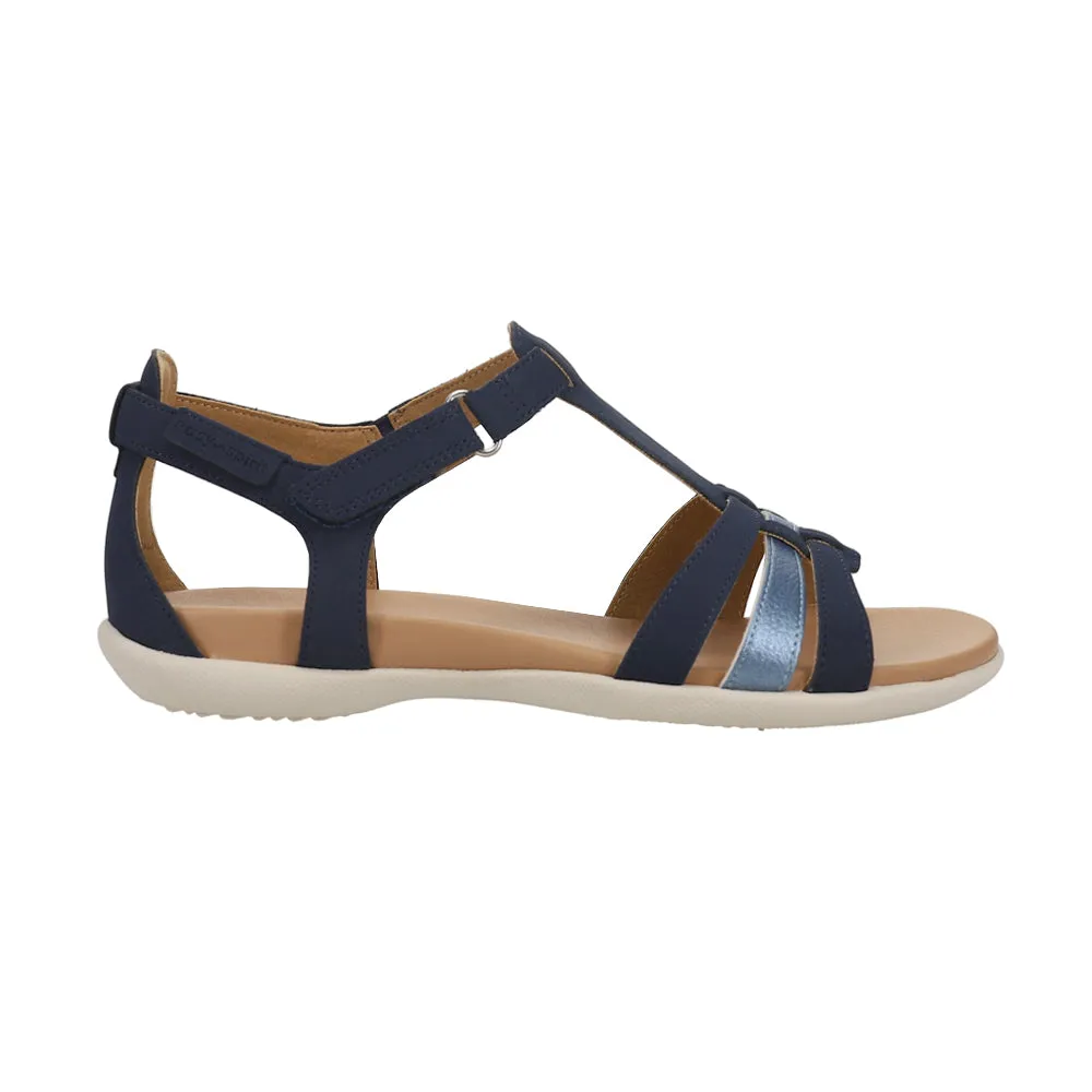 Leia Flat Sandals