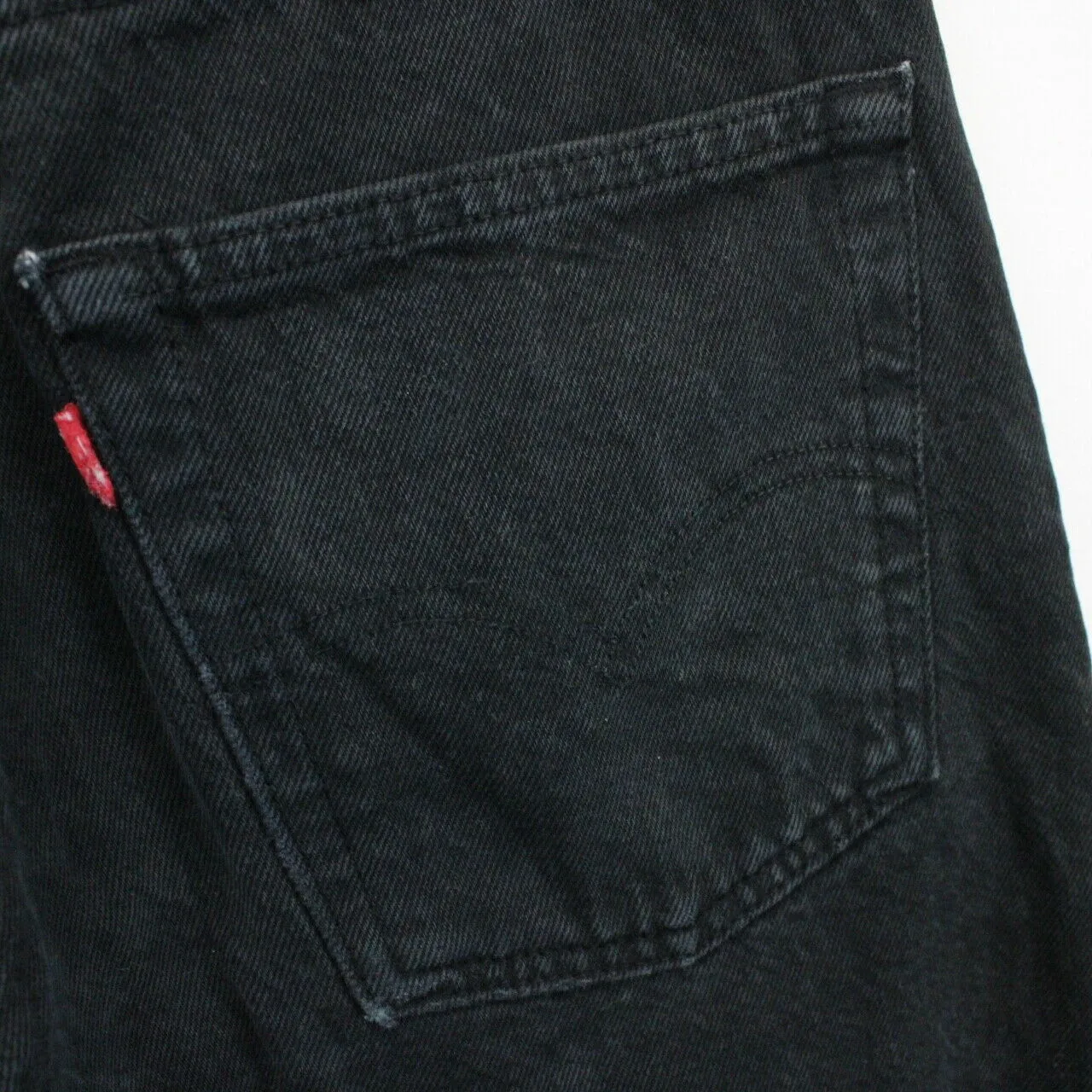 LEVIS 501 Jeans Black | W32 L32