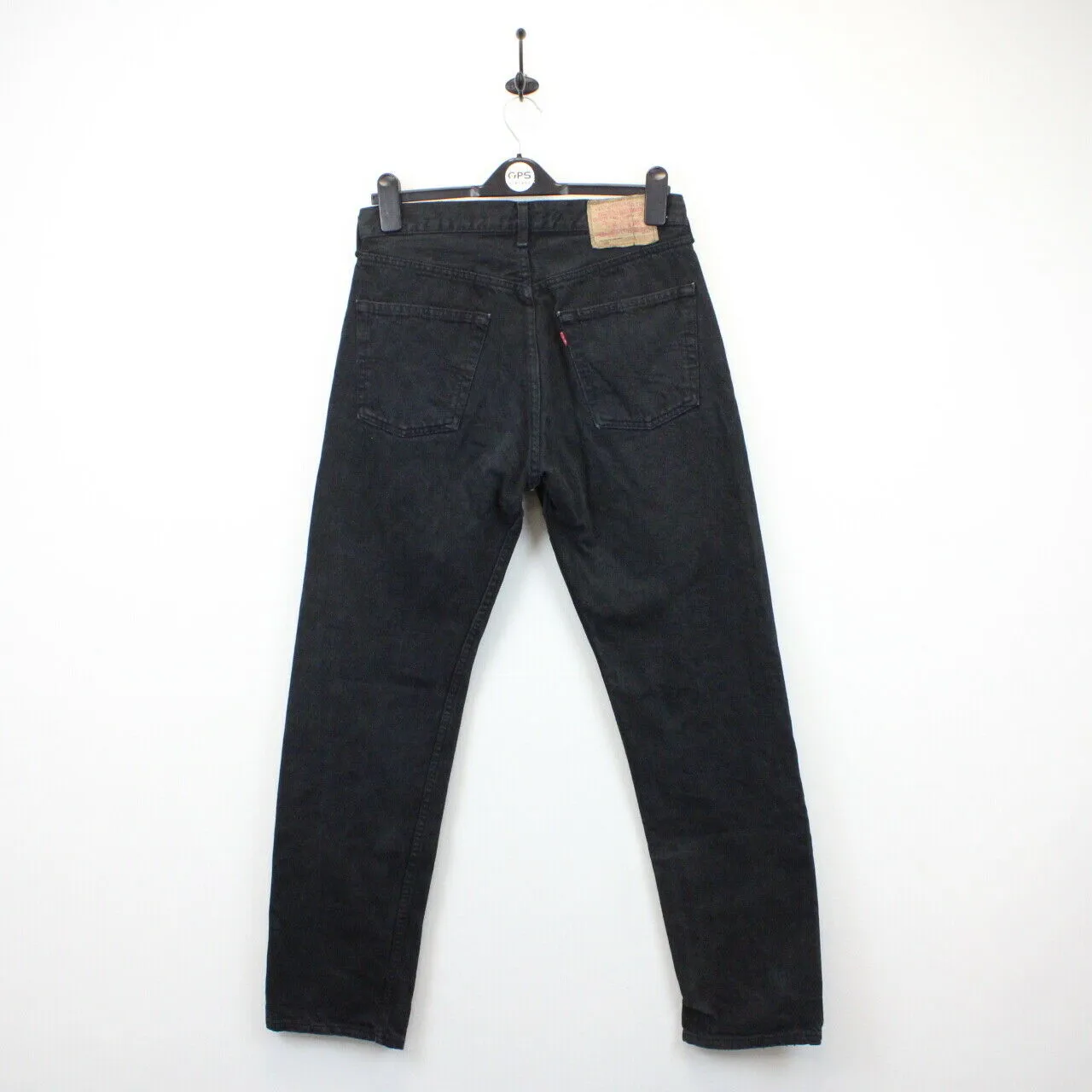 LEVIS 501 Jeans Black | W32 L32