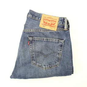 LEVIS 501 Jeans Mid Blue | W32 L32