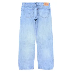 Levi's 505 Blue Jeans