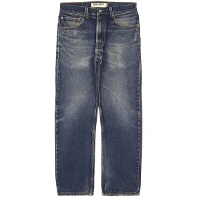 Levi's 505 Dark Blue Jeans