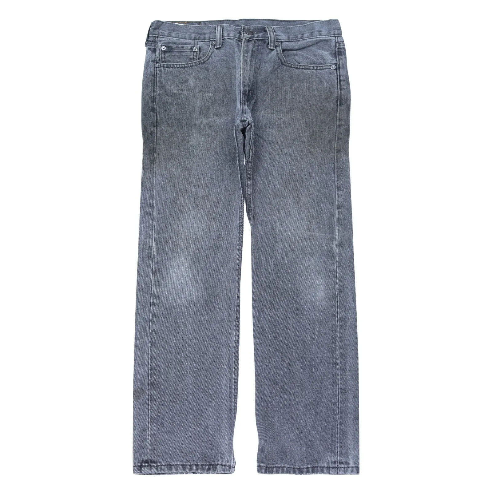 Levi's 505 Grey Jeans