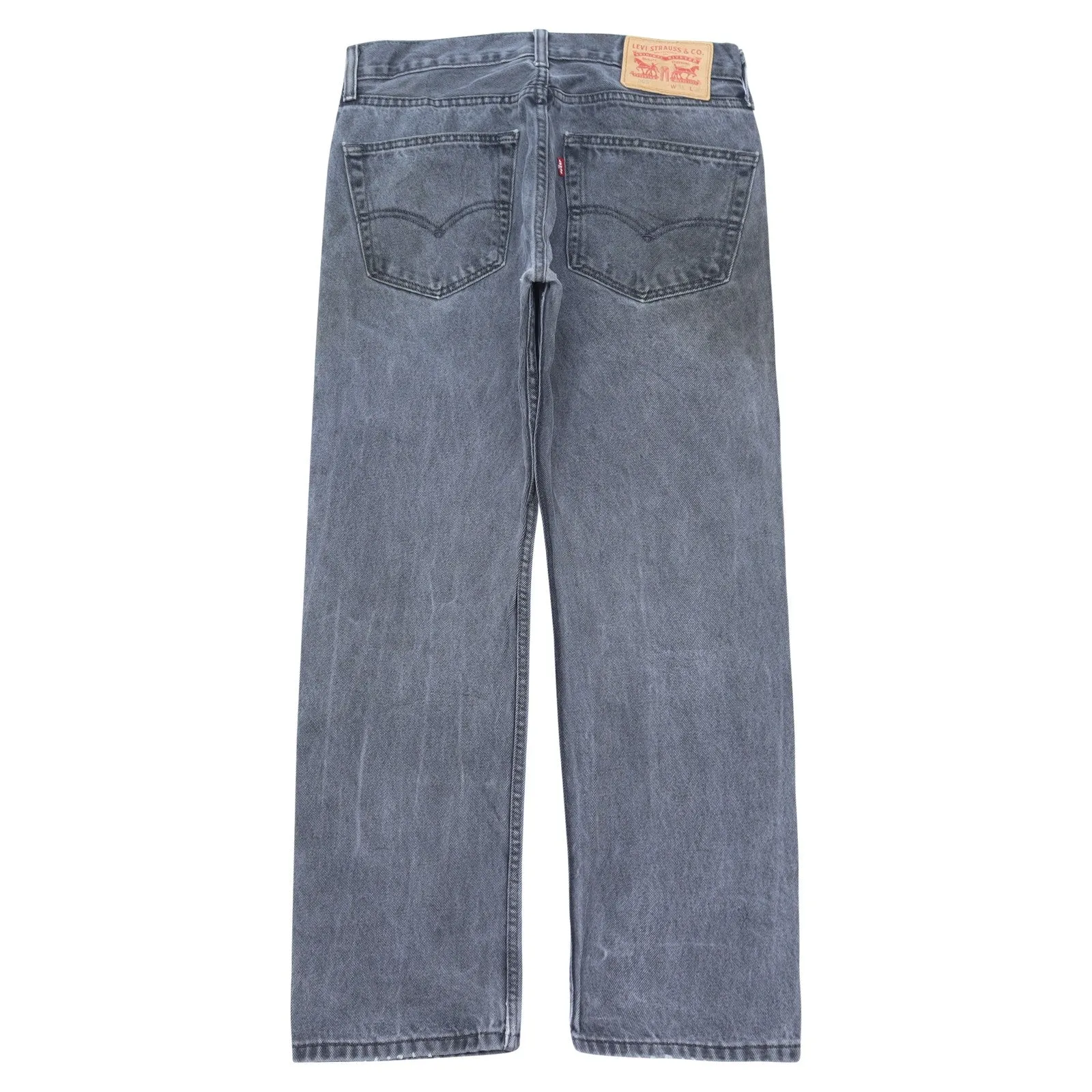 Levi's 505 Grey Jeans