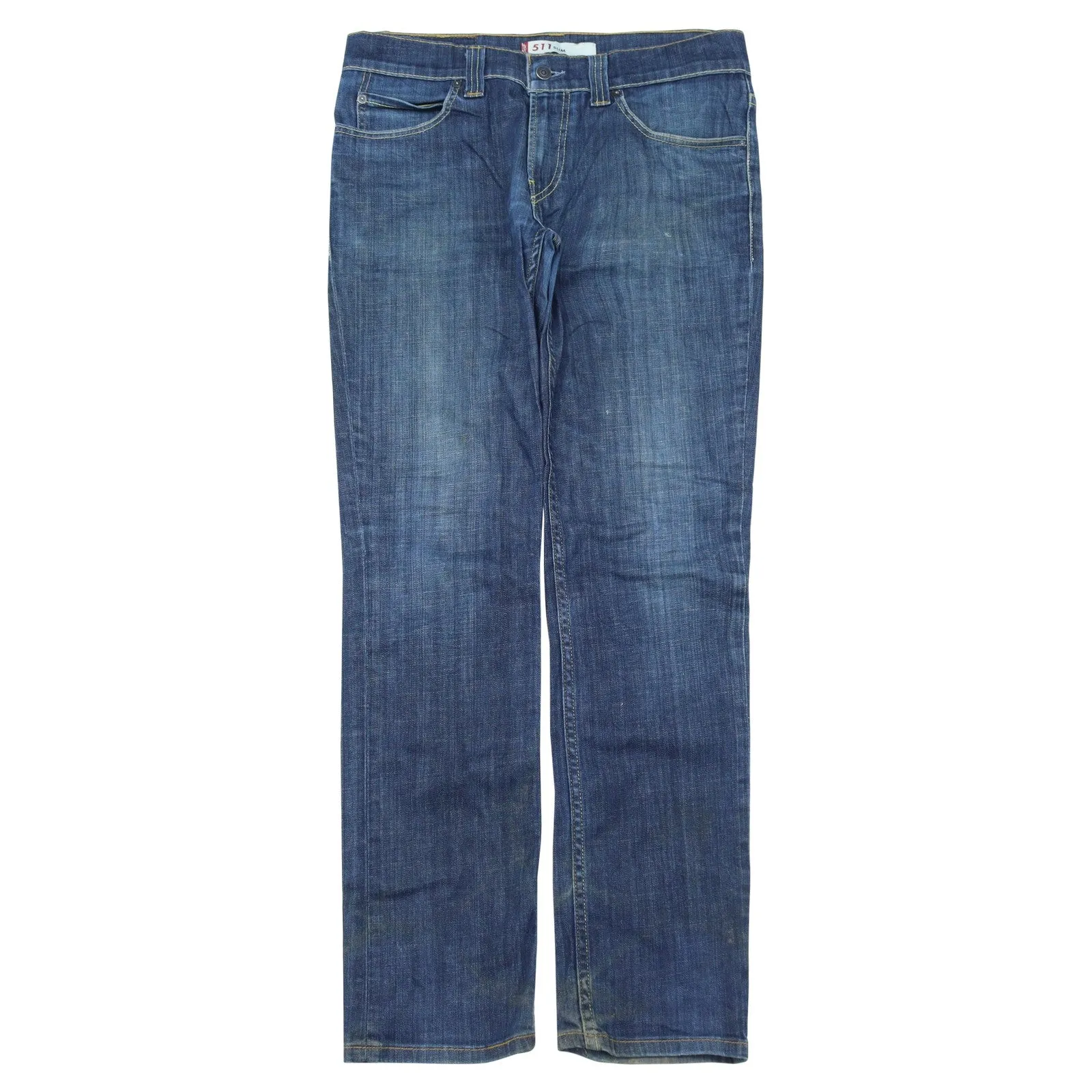 Levi's 511 Blue Jeans