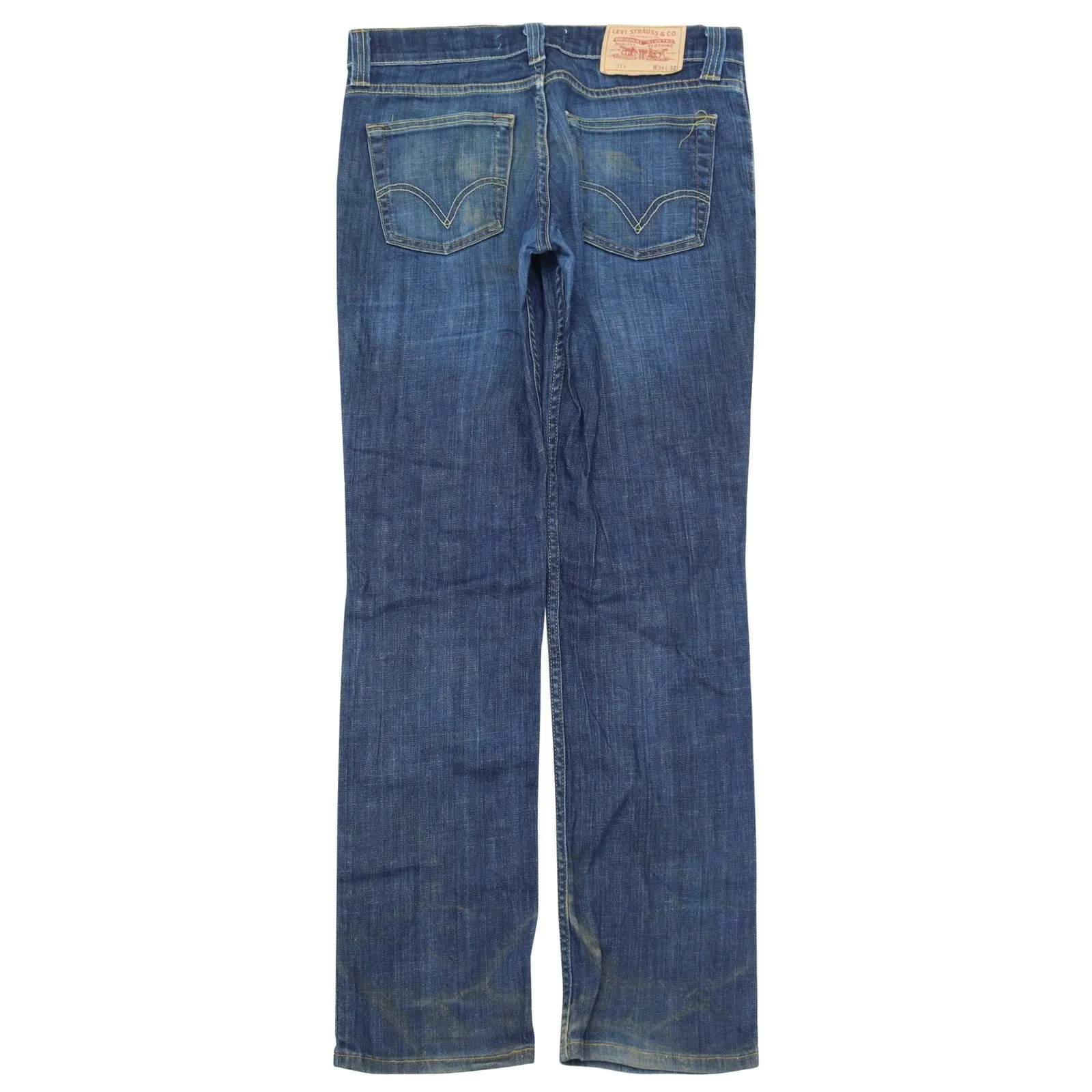 Levi's 511 Blue Jeans