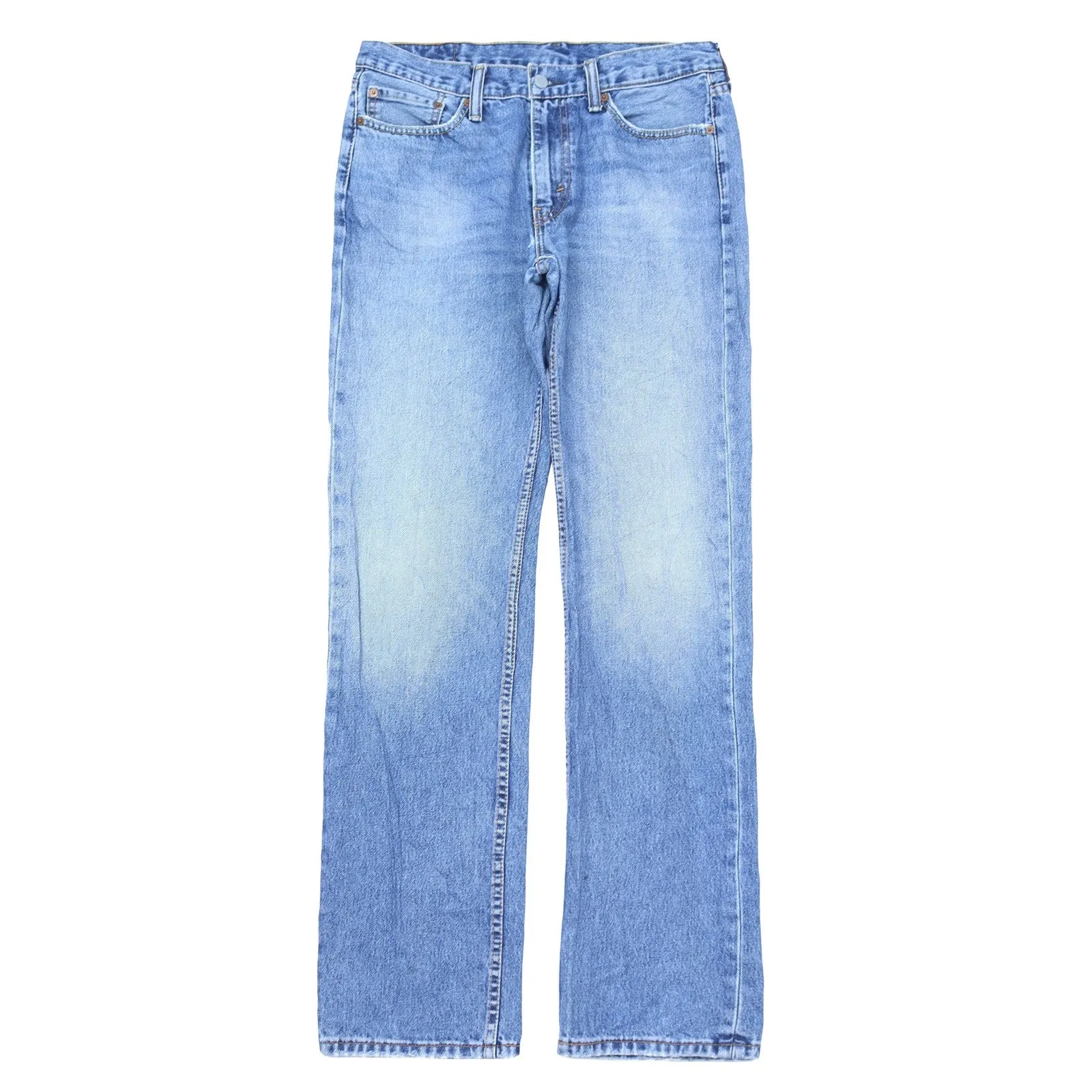 Levi's 514 Blue Jeans