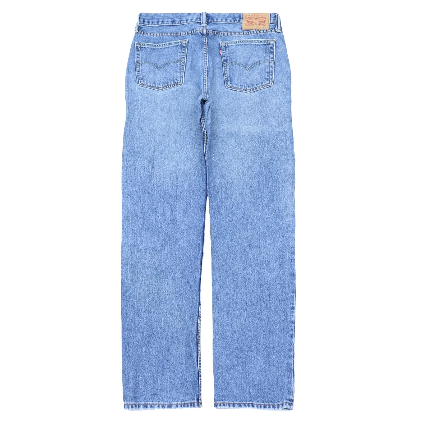 Levi's 514 Blue Jeans