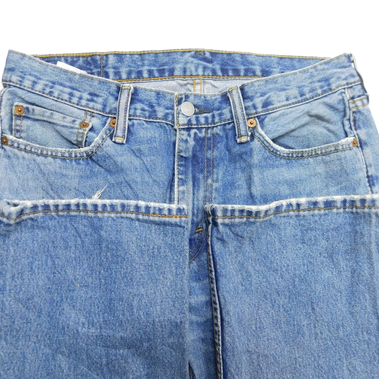 Levi's 514 Blue Jeans