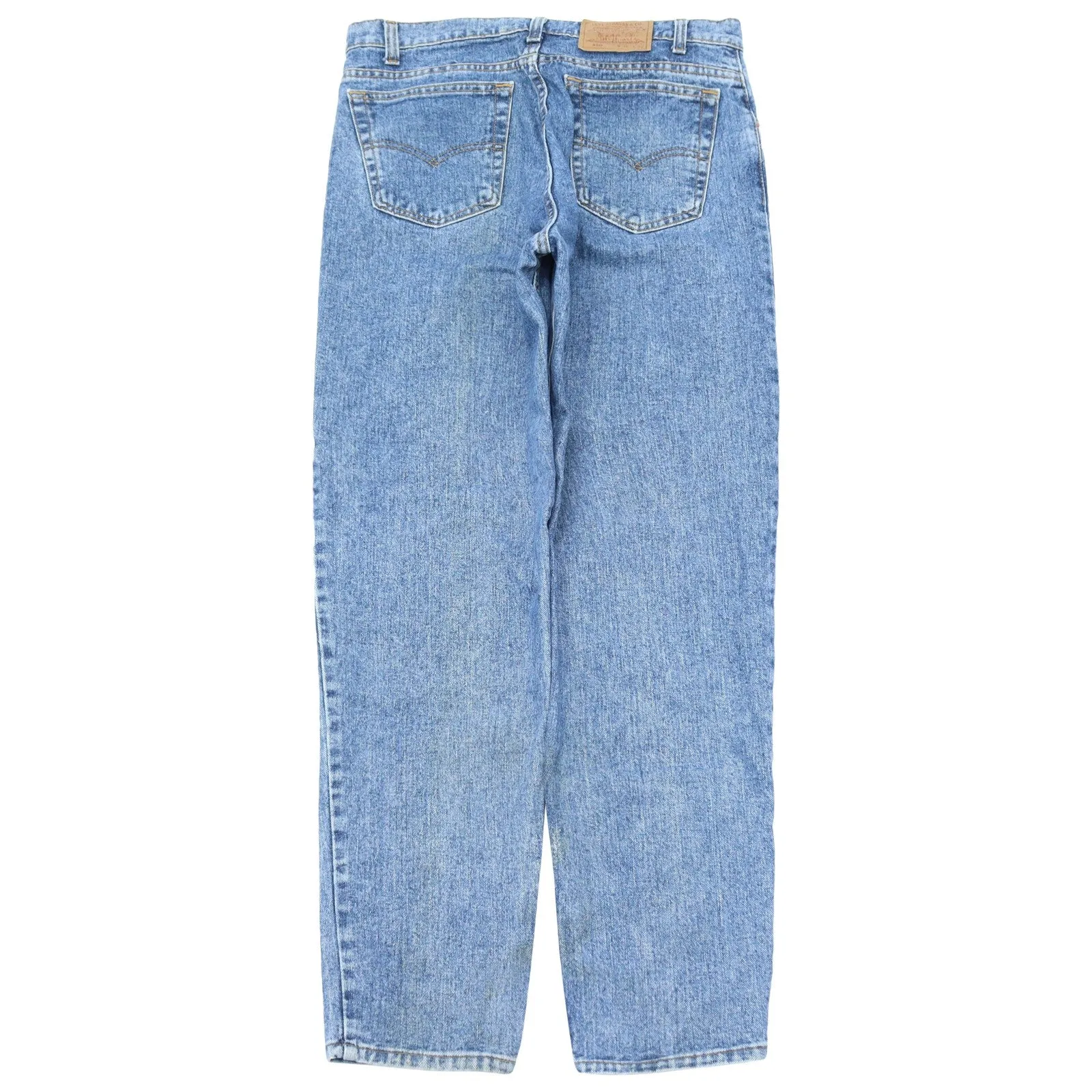 Levi's 550 Blue Jeans