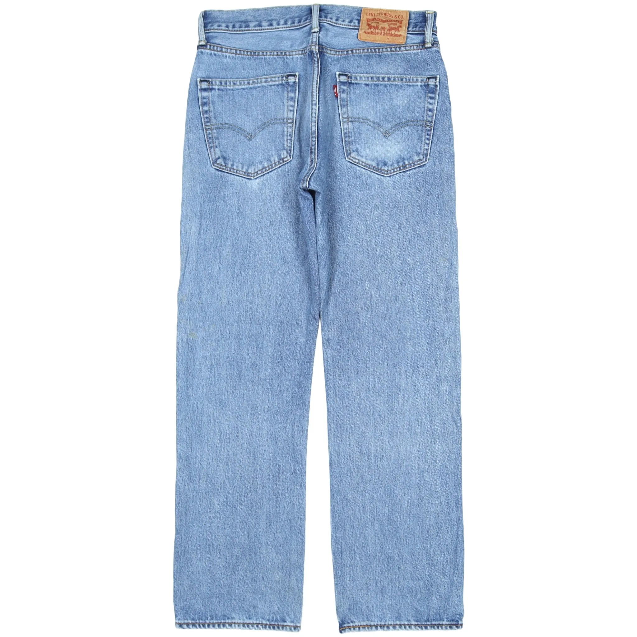 Levi's 751 Blue Jeans