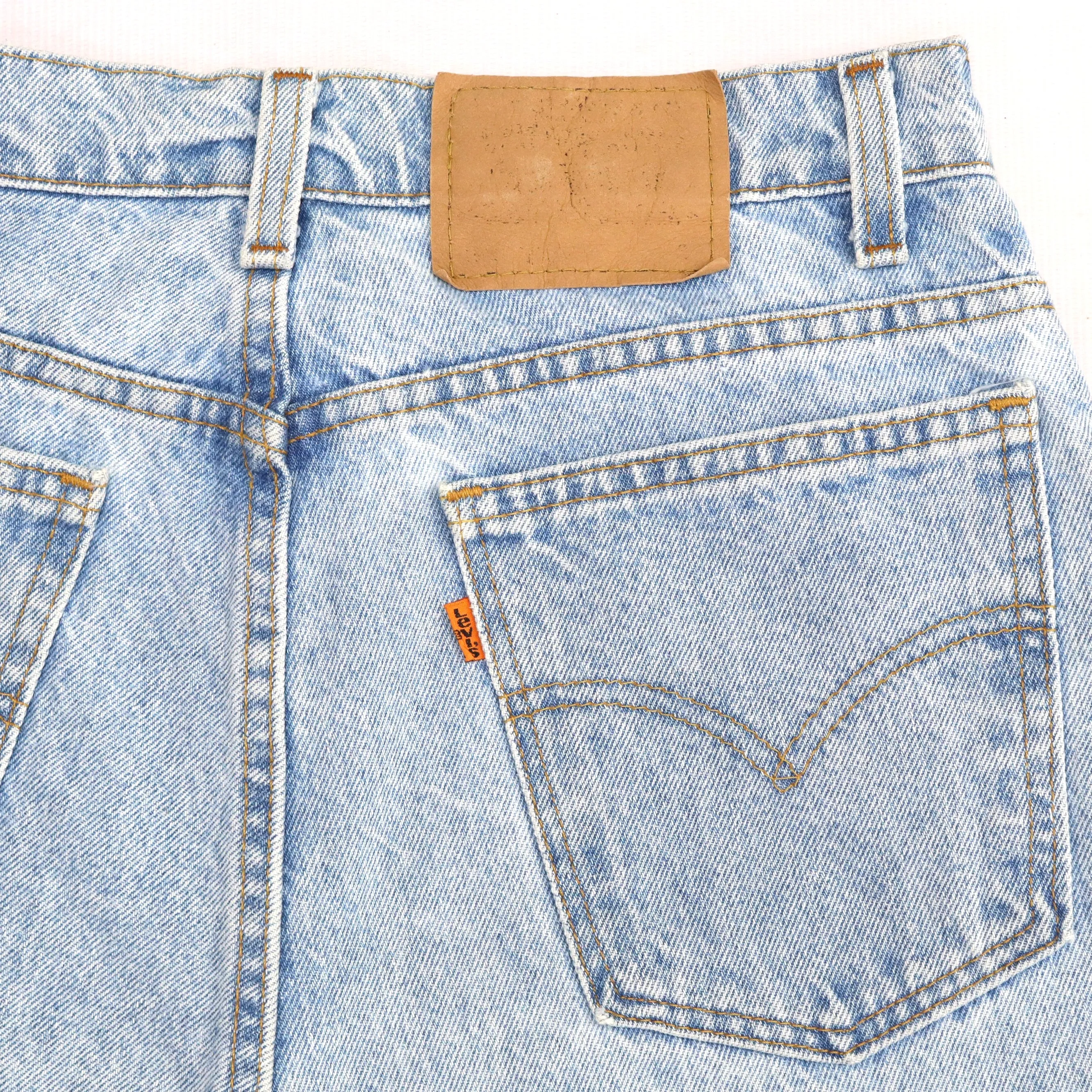 Levi's Light Blue Jeans