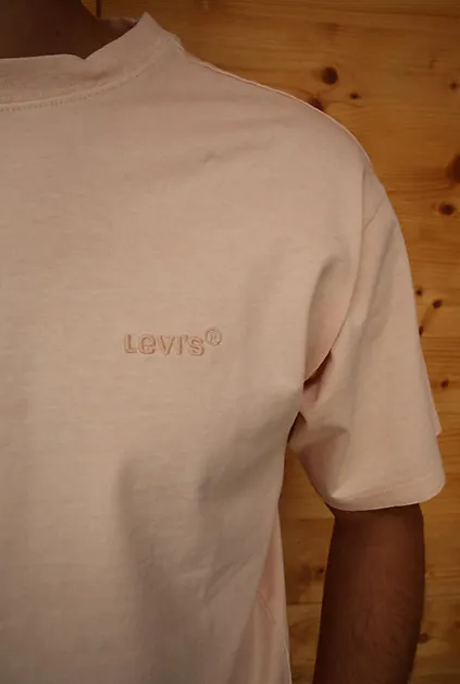 Levi's Red Tab Vintage T-Shirt - Pale Peach