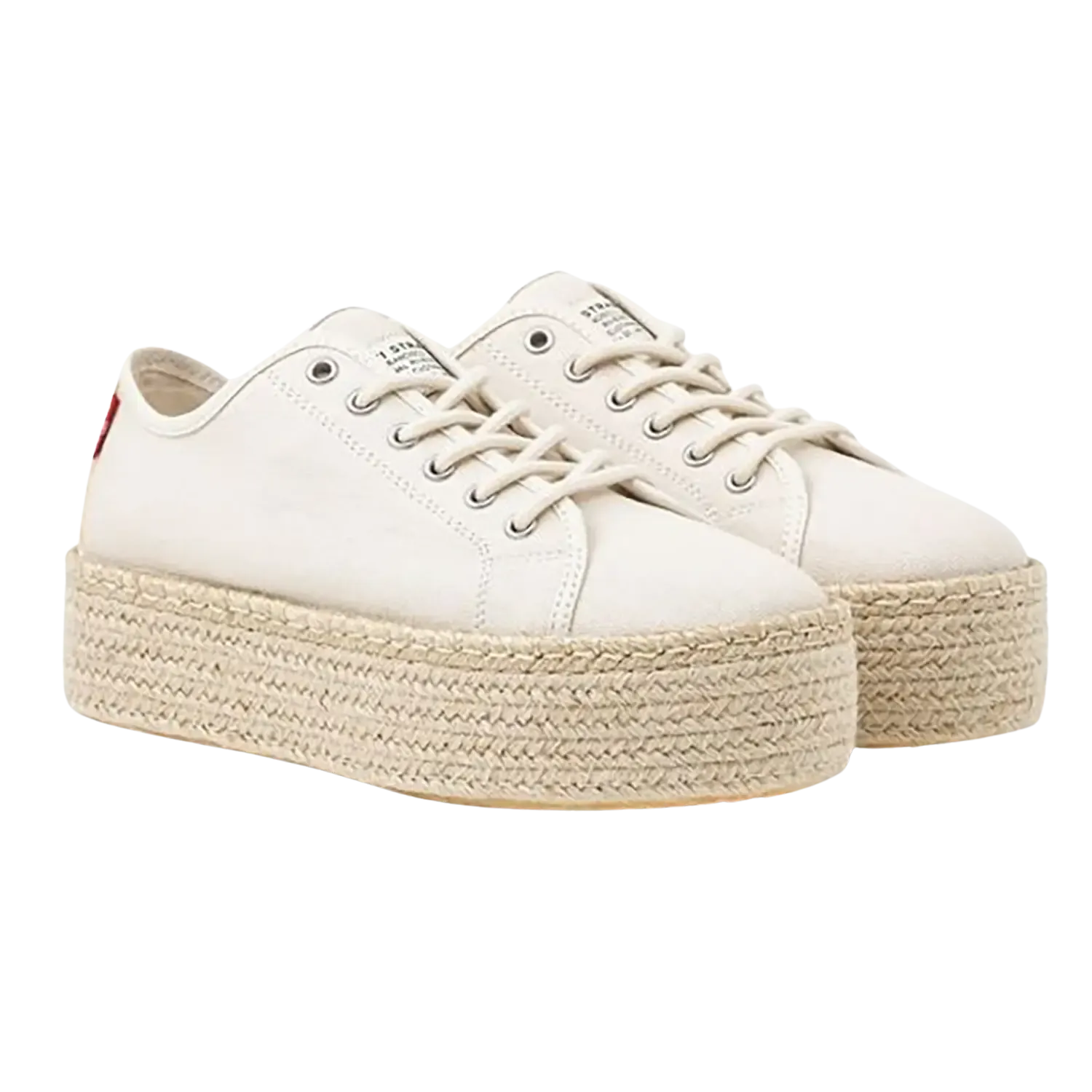 Levi's Tijuana 2.0 Espadrilles Trainers