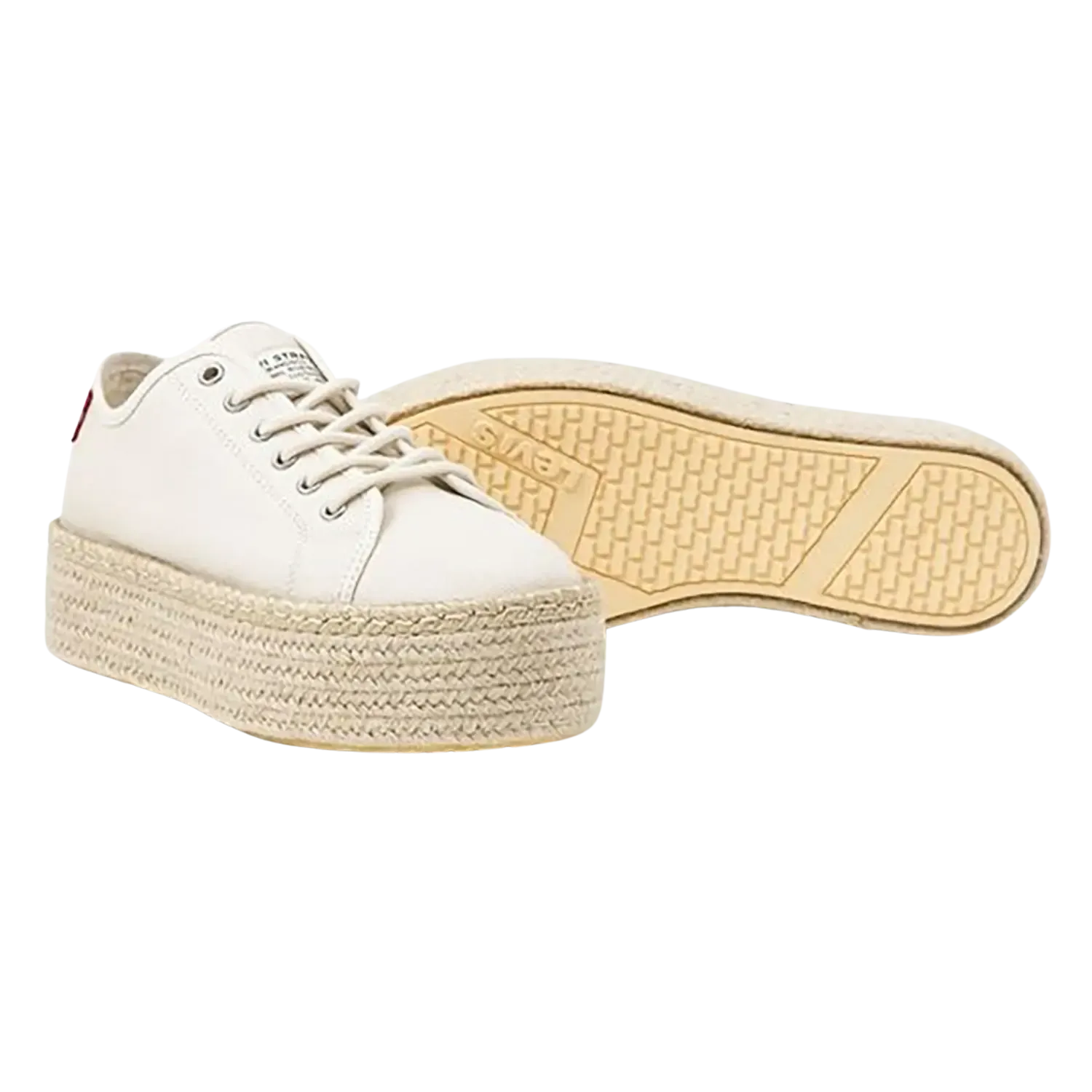 Levi's Tijuana 2.0 Espadrilles Trainers