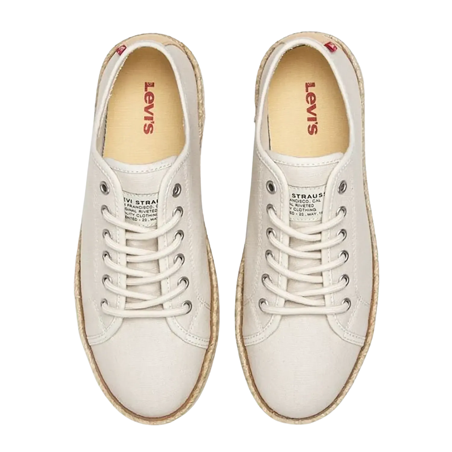 Levi's Tijuana 2.0 Espadrilles Trainers