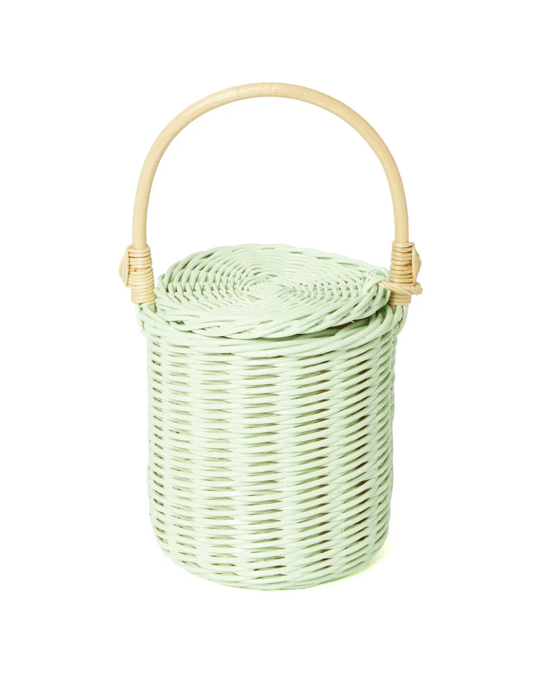 Lily Basket Bag