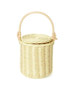 Lily Basket Bag