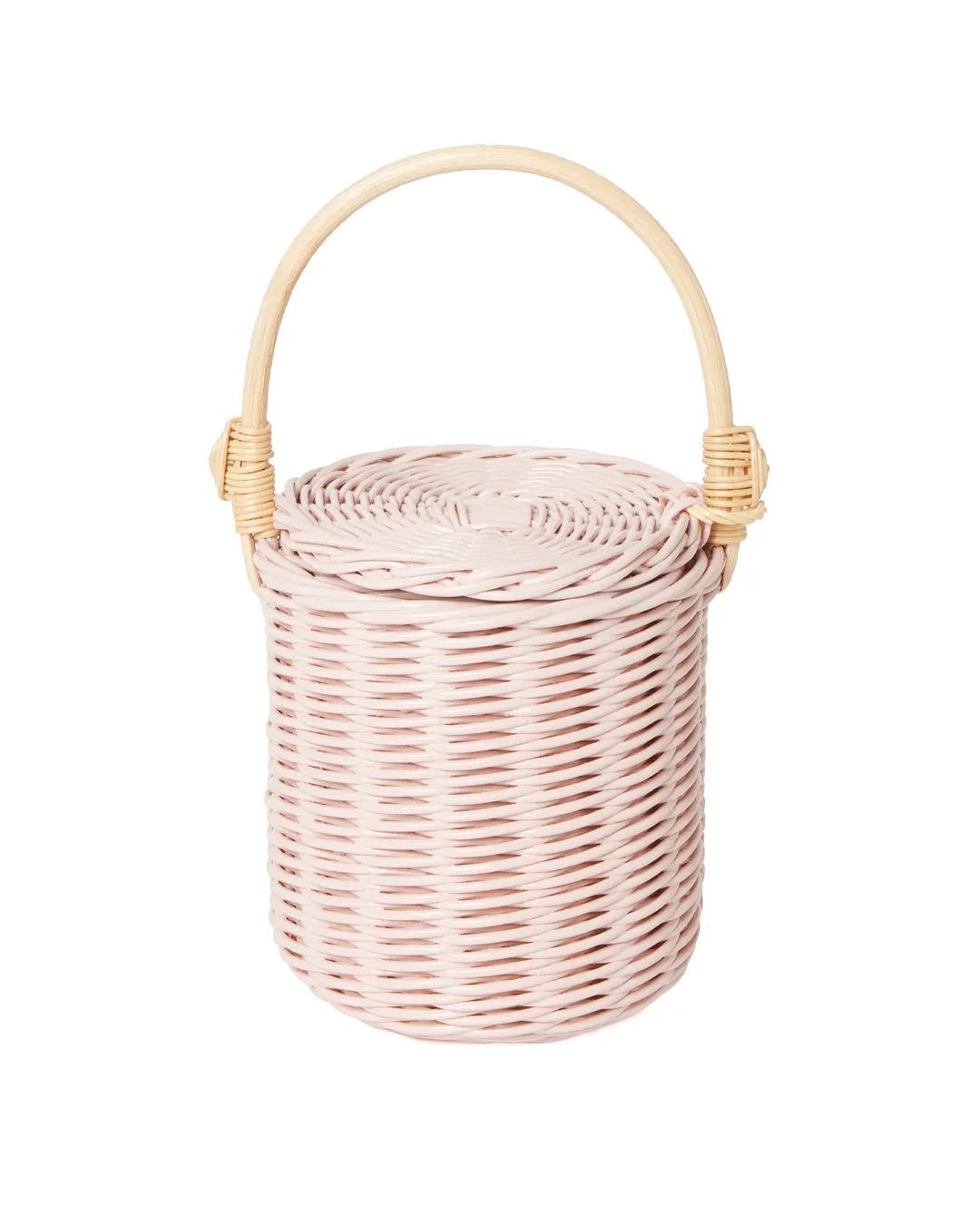 Lily Basket Bag