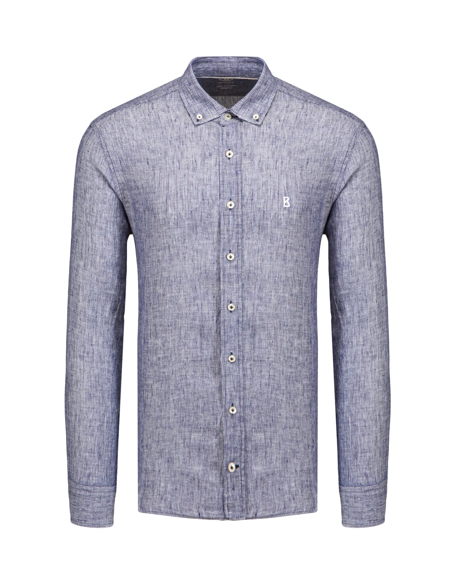 Linen shirt BOGNER Timt 58698064-464