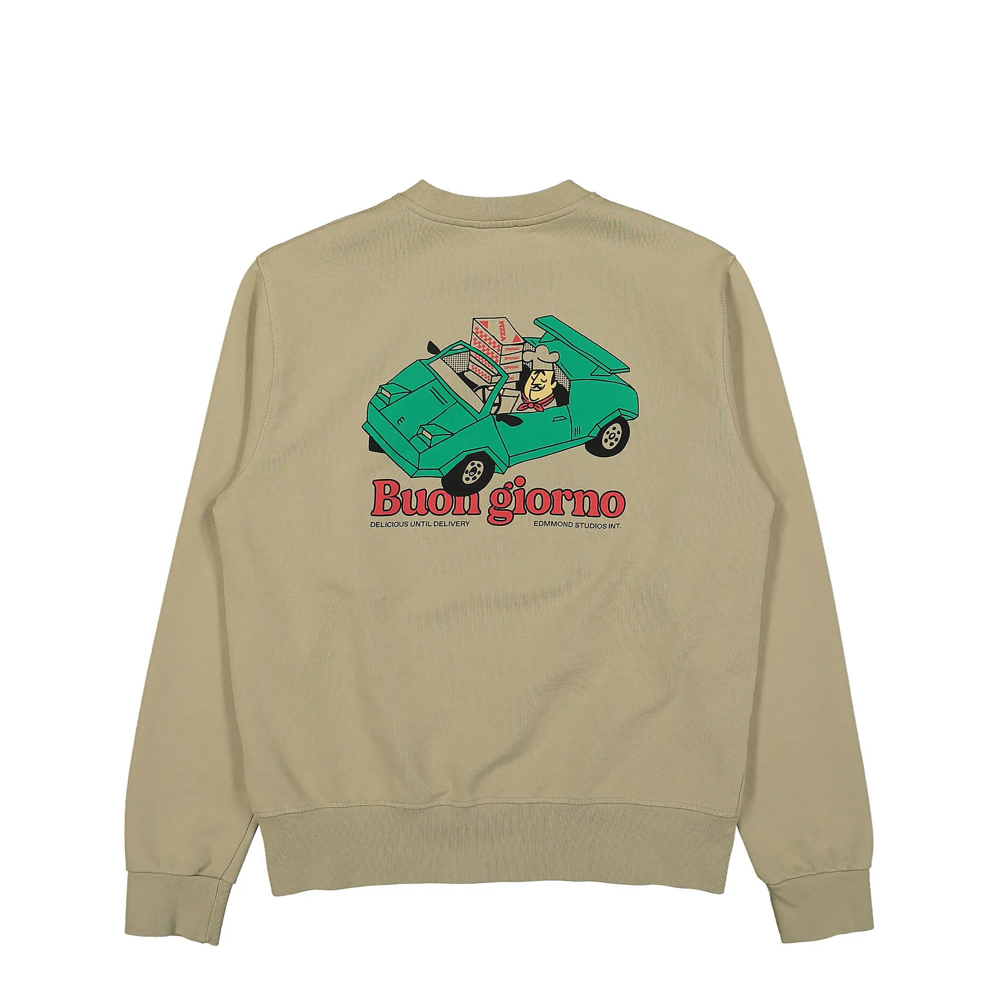 Little Italy Sweatshirt