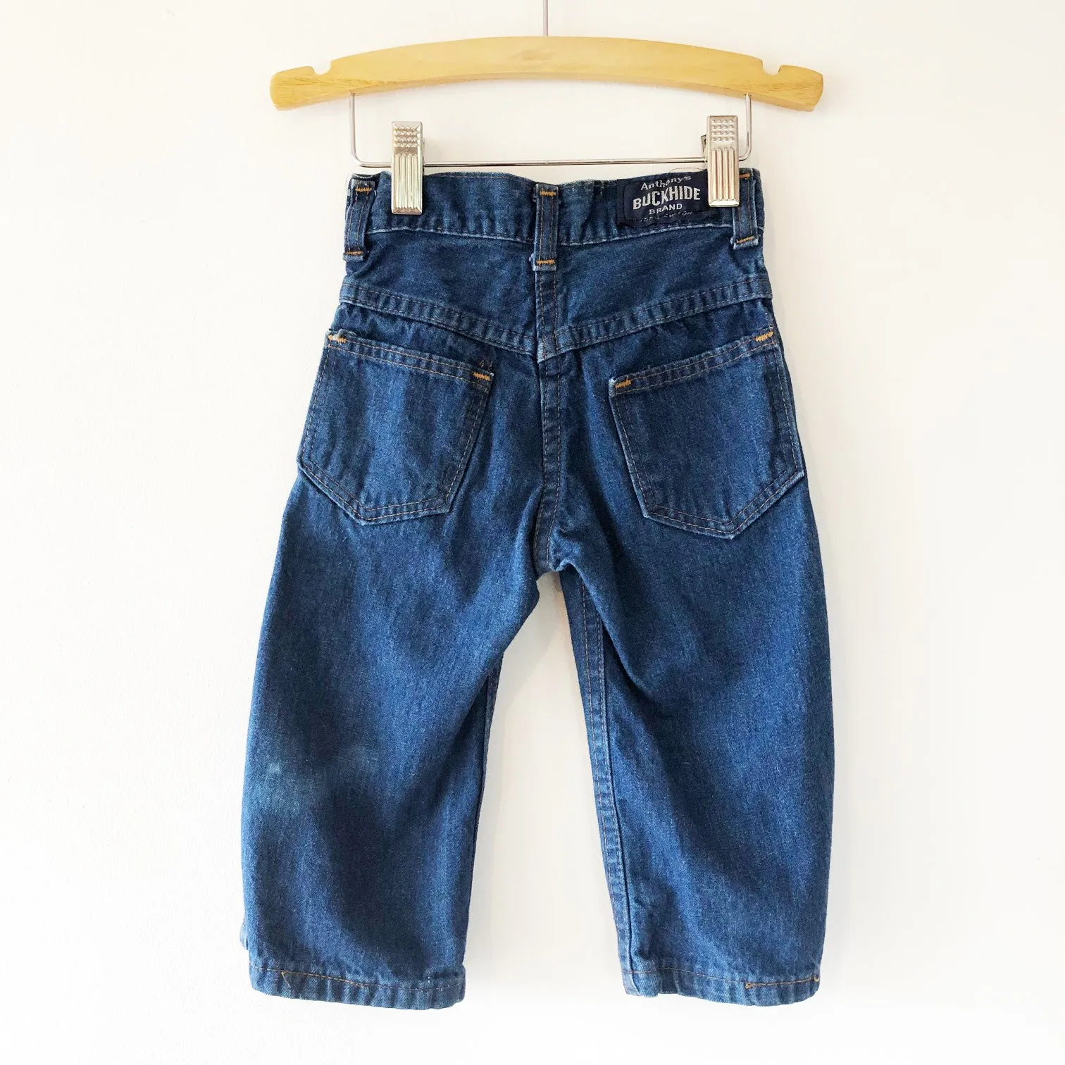 Little Pre-loved Jeans size 12 months