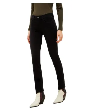 Liu Jo Women's Black Jeans UXX028D4199 Fall/Winter 2022