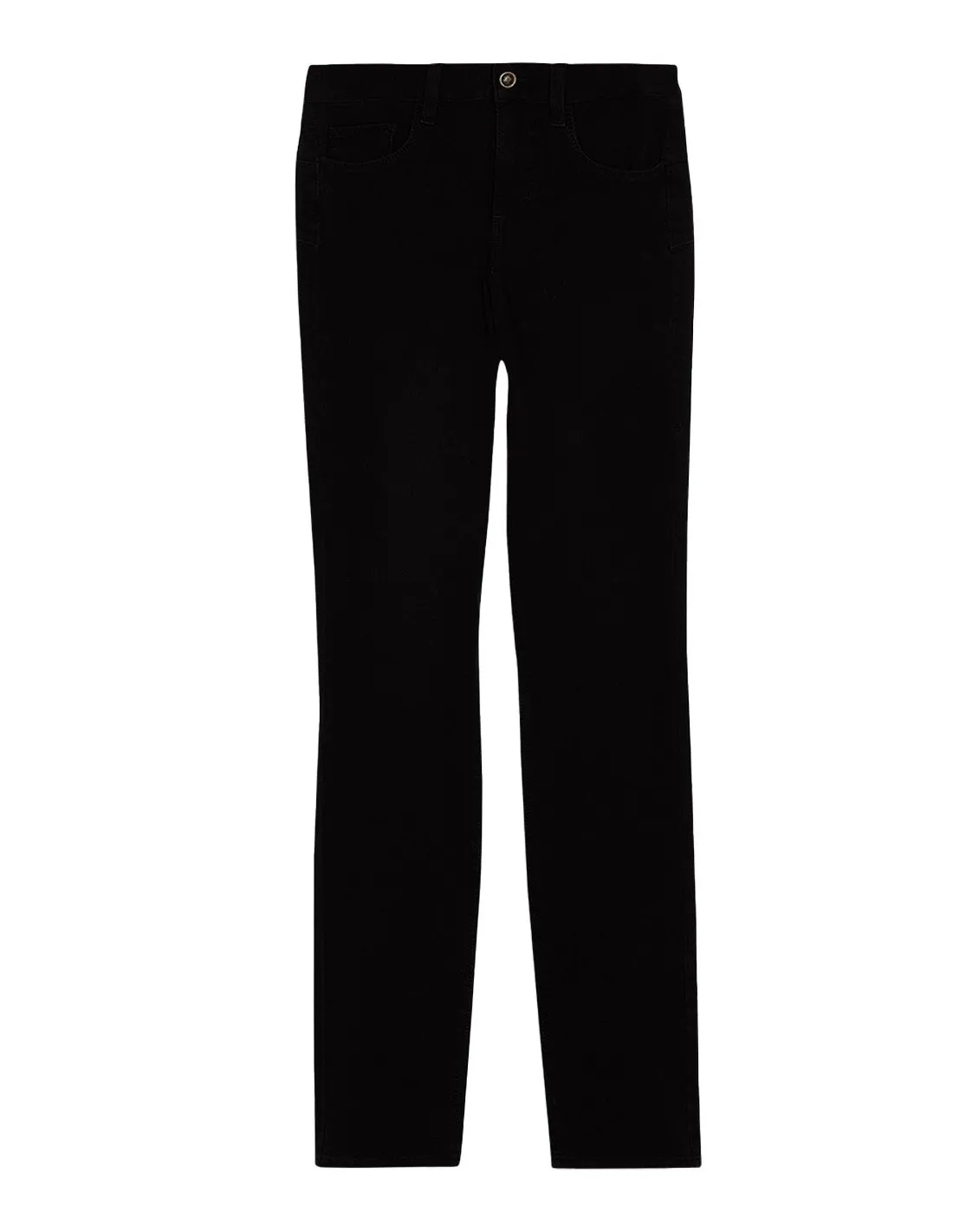 Liu Jo Women's Black Jeans UXX028D4199 Fall/Winter 2022