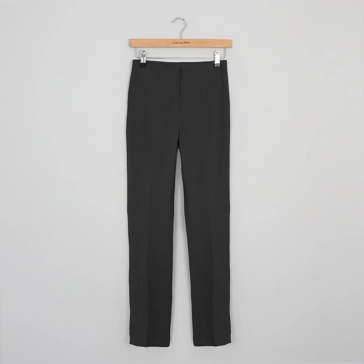 Lize Trousers in Dark Grey